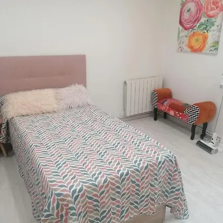 Piso Deluxe En El Centro Apartamento *