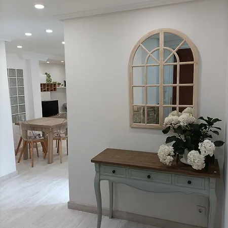 Piso Deluxe En El Centro *