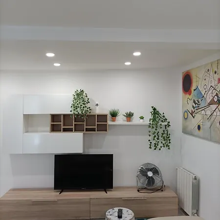 Piso Deluxe En El Centro Apartamento *