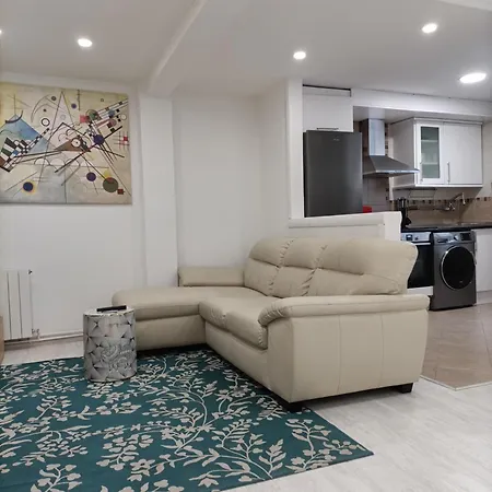 Piso Deluxe En El Centro *