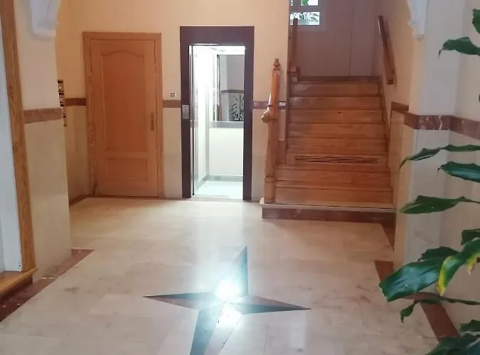 Piso Deluxe En El Centro Con Ascensor