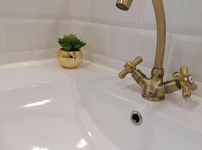 Piso Deluxe En El Centro Con Ascensor Castro Urdiales