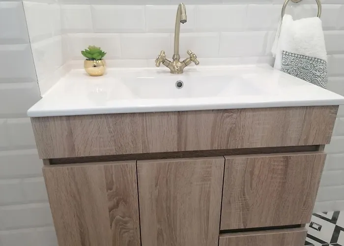 Piso Deluxe En El Centro Con Ascensor Διαμέρισμα