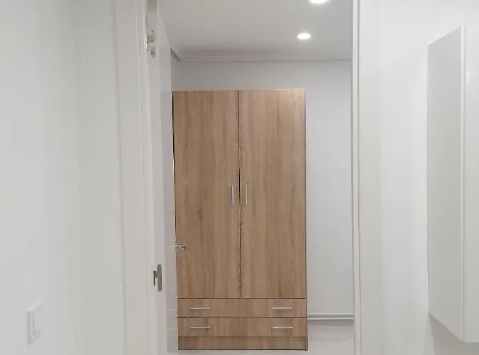 Piso Deluxe En El Centro Con Ascensor Διαμέρισμα