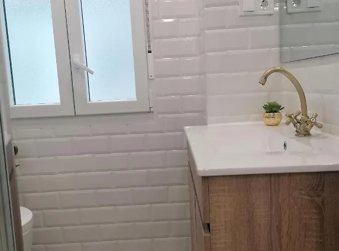 Διαμέρισμα Piso Deluxe En El Centro Con Ascensor *