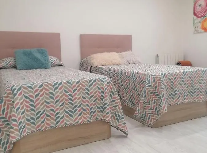 Piso Deluxe En El Centro Con Ascensor * Castro Urdiales