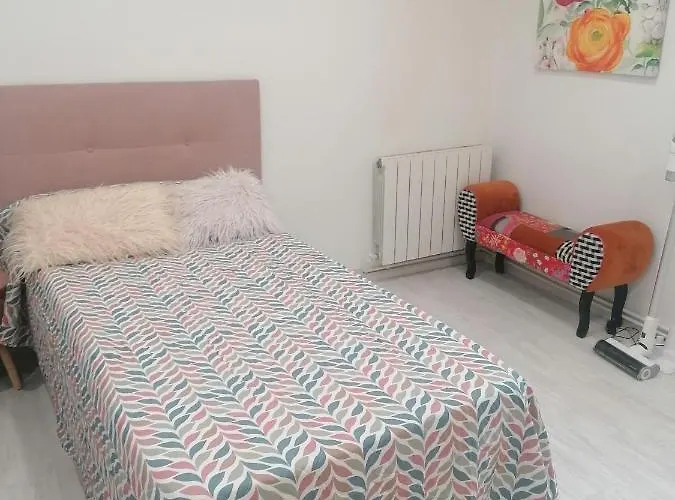 Piso Deluxe En El Centro Con Ascensor Διαμέρισμα *