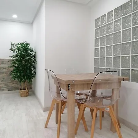 Piso Deluxe En El Centro Con Ascensor Appartamento