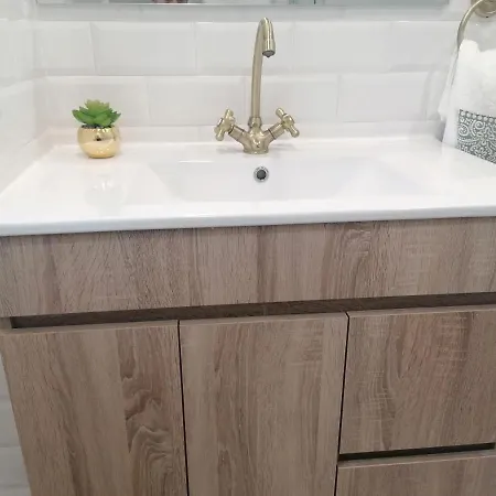 Piso Deluxe En El Centro Con Ascensor Appartamento