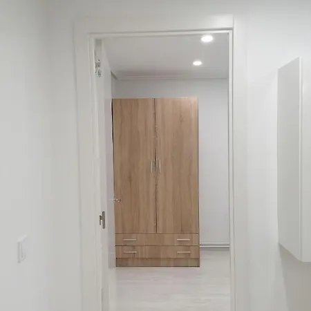 Piso Deluxe En El Centro Con Ascensor Appartamento