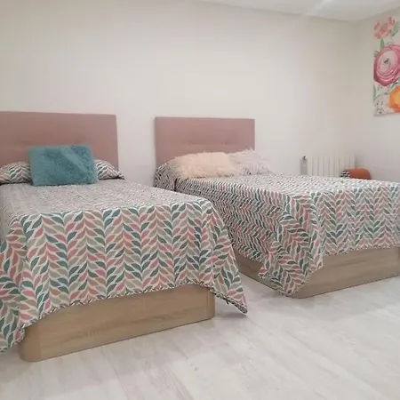 Piso Deluxe En El Centro Con Ascensor * Castro Urdiales