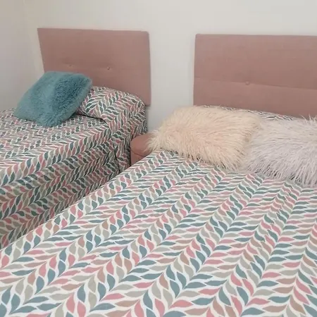 Piso Deluxe En El Centro Con Ascensor *